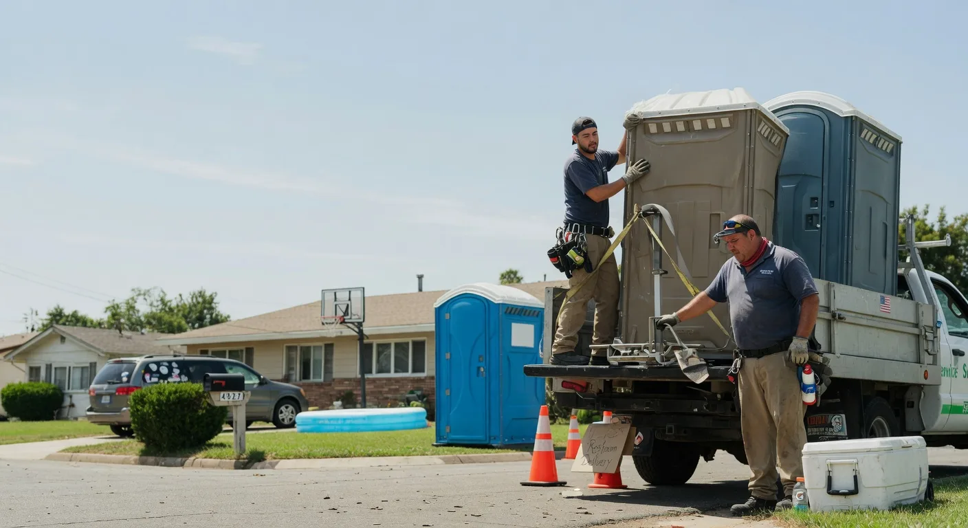 Porta Potty Rental in Walton, OR near me